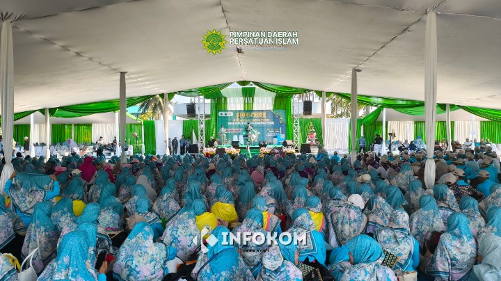 Kegiatan PD PERSIS Kabupaten Mandailing Natal